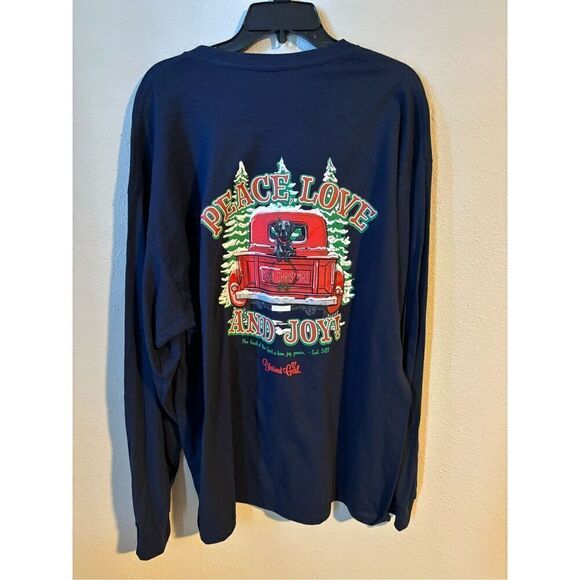 Christmas Blessed Girl Plus Size Tee 2X - Picture 5 of 6